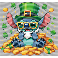 ST PATRICKS DAY-ST 1116